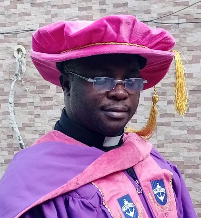 Andreas Olufestus